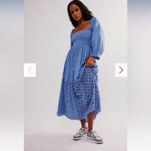 Free People Perfect Storm Dress